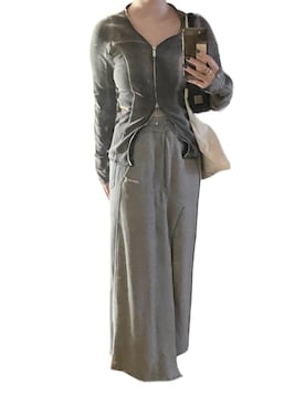 hitomi_miiさん（レディース・159cm）の春コーディネート