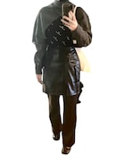 MAISON SPECIAL（メゾンスペシャル）の「ダブルフェイスリブボレロ