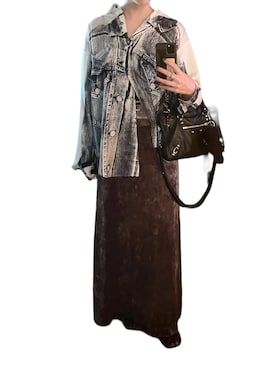 hitomi_miiさん（レディース・159cm）の夏コーディネート