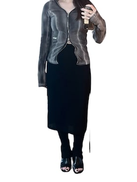 hitomi_miiさん（レディース・159cm）の夏コーディネート