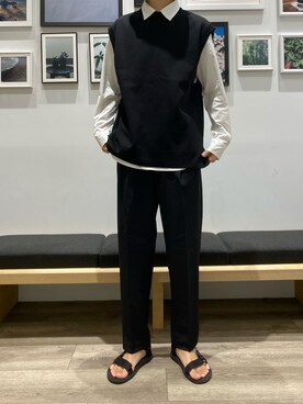 koheyさん（メンズ・175cm）の夏コーディネート