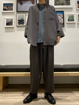 koheyさん(メンズ・175cm)の夏コーディネート