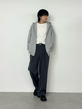 koheyさん（メンズ・176cm）の秋コーディネート