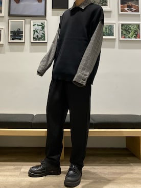 koheyさん（メンズ・175cm）の秋コーディネート