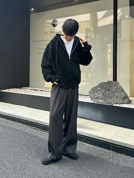koheyさん（骨格ウェーブ・メンズ・176cm）の秋コーディネート