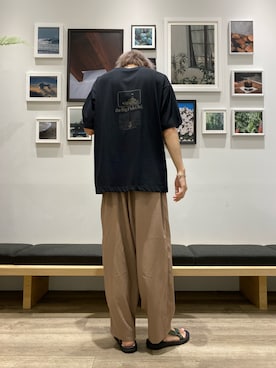 koheyさん（メンズ・175cm）の夏コーディネート