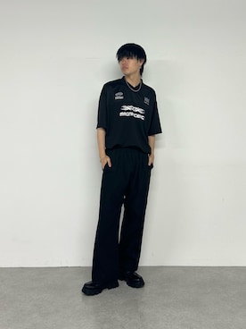 koheyさん（メンズ・176cm）の夏コーディネート