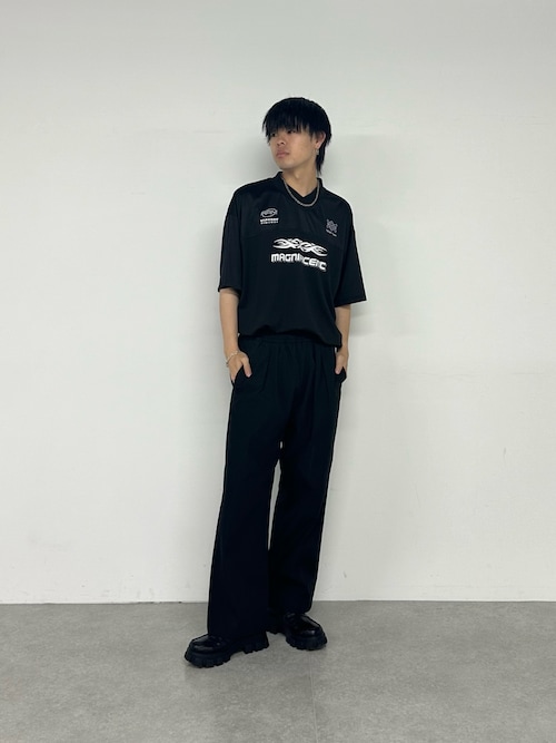 ストレッチスケーターパンツ