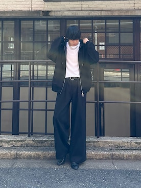 koheyさん（メンズ・176cm）の秋コーディネート