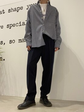 koheyさん（メンズ・175cm）の秋コーディネート