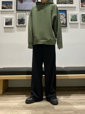 koheyさん(メンズ・175cm)の秋コーディネート