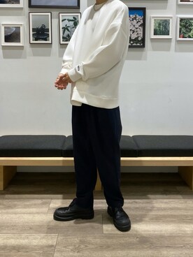 koheyさん(メンズ・175cm)の秋コーディネート