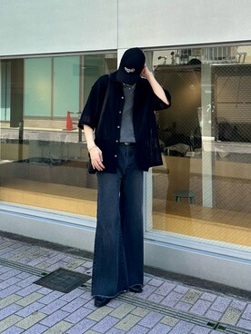 koheyさん（メンズ・176cm）の春コーディネート