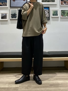 koheyさん(メンズ・175cm)の夏コーディネート