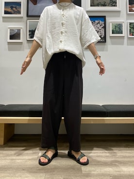 koheyさん（メンズ・175cm）の夏コーディネート