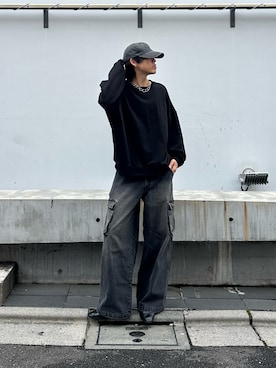 koheyさん（メンズ・176cm）の秋コーディネート