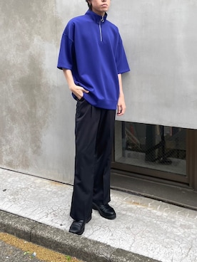 koheyさん（メンズ・175cm）の春コーディネート