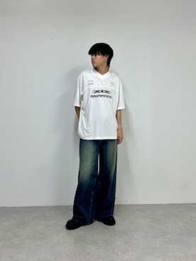 koheyさん（メンズ・176cm）の夏コーディネート