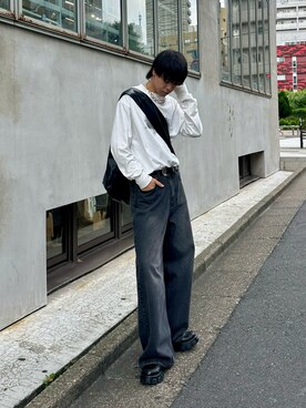 koheyさん(メンズ・176cm)の夏コーディネート