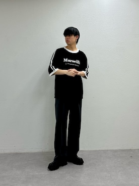 koheyさん（メンズ・176cm）の春コーディネート
