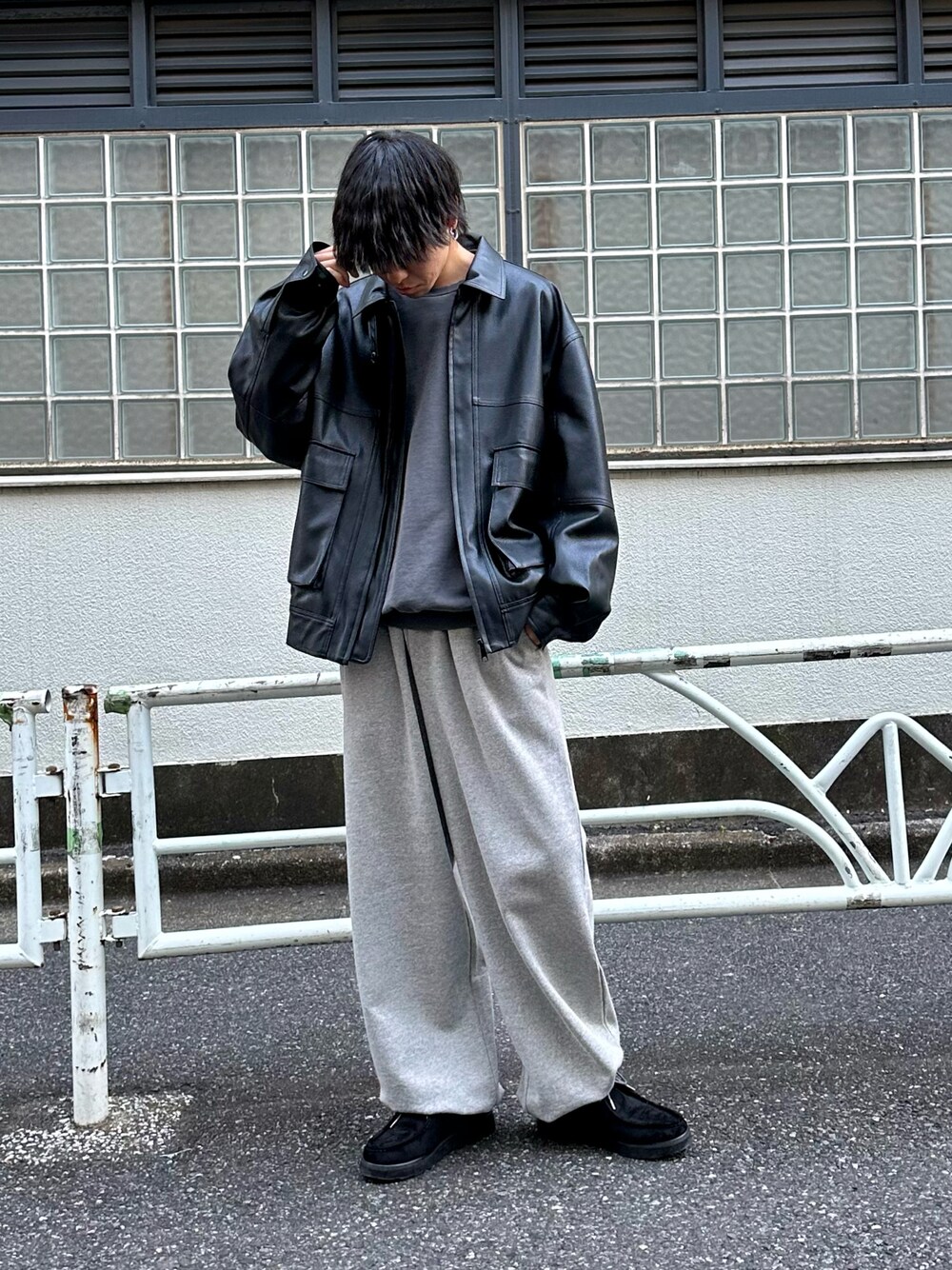 ヴィンテージ　vintage A-2 フライトジャケット　レザージャケット　M 490fb7d3df04116a267a9db6d0a87b