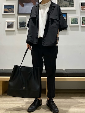 koheyさん（メンズ・175cm）の夏コーディネート