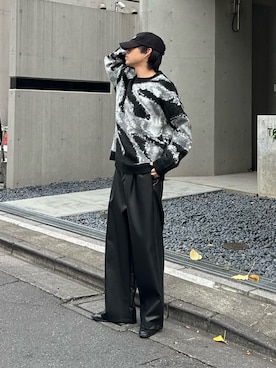 koheyさん(メンズ・176cm)の秋コーディネート