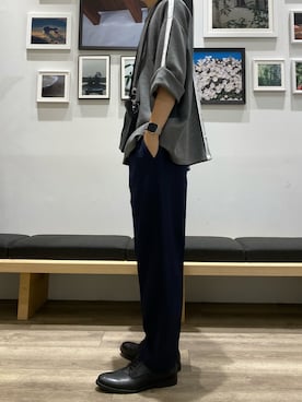 koheyさん（メンズ・175cm）の夏コーディネート