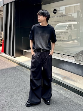 「夏」｜koheyさん（メンズ・176cm・20代）の夏コーディネート