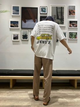 koheyさん（メンズ・175cm）の夏コーディネート