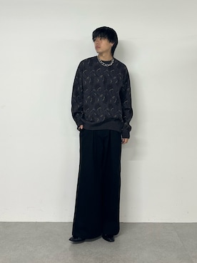 koheyさん（メンズ・176cm）の秋コーディネート