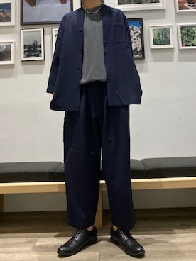 koheyさん（メンズ・175cm）の夏コーディネート