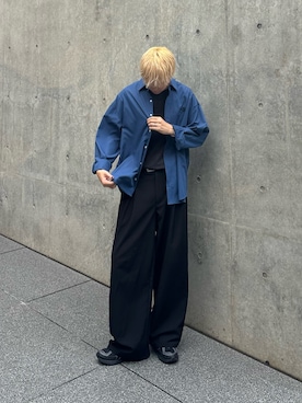 koheyさん(メンズ・176cm)の秋コーディネート