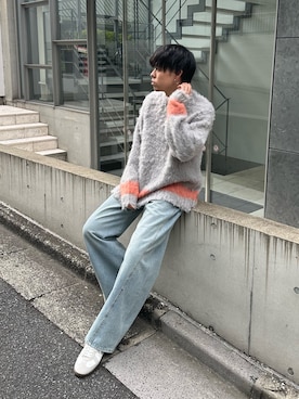 koheyさん（メンズ・176cm）の秋コーディネート