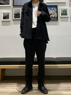 koheyさん（メンズ・175cm）の秋コーディネート