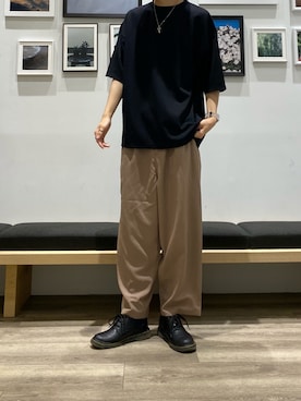 koheyさん（メンズ・175cm）の夏コーディネート