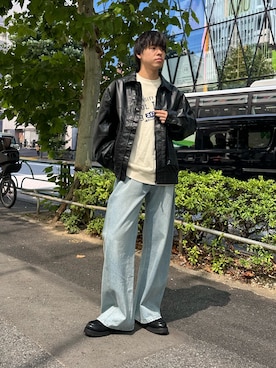 koheyさん（メンズ・176cm）の秋コーディネート