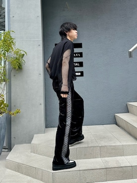 koheyさん（メンズ・176cm）の夏コーディネート