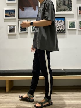 koheyさん（メンズ・175cm）の夏コーディネート