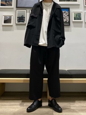 koheyさん（メンズ・175cm）の夏コーディネート