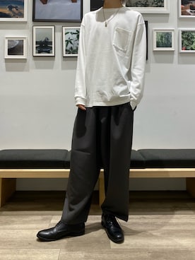 koheyさん（メンズ・175cm）の秋コーディネート