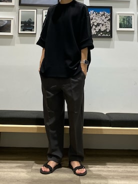 koheyさん（メンズ・175cm）の夏コーディネート