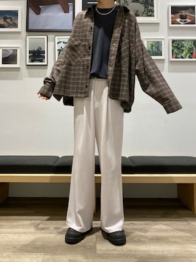 koheyさん（メンズ・175cm）の秋コーディネート