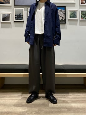 koheyさん（メンズ・175cm）の夏コーディネート