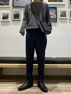 koheyさん（メンズ・175cm）の夏コーディネート