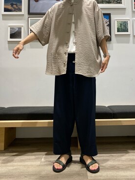 koheyさん（メンズ・175cm）の夏コーディネート