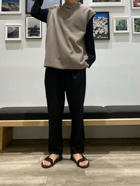 koheyさん（メンズ・175cm）の夏コーディネート