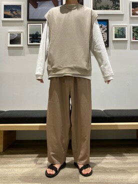 koheyさん（メンズ・175cm）の夏コーディネート