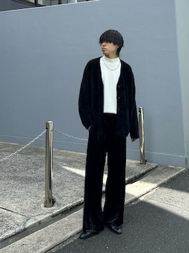 koheyさん（メンズ・176cm）の秋コーディネート