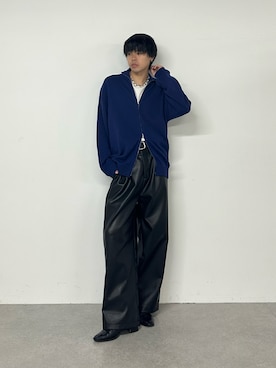 koheyさん（メンズ・176cm）の秋コーディネート